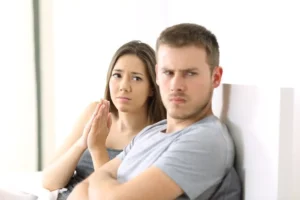 La dependencia emocional en pareja